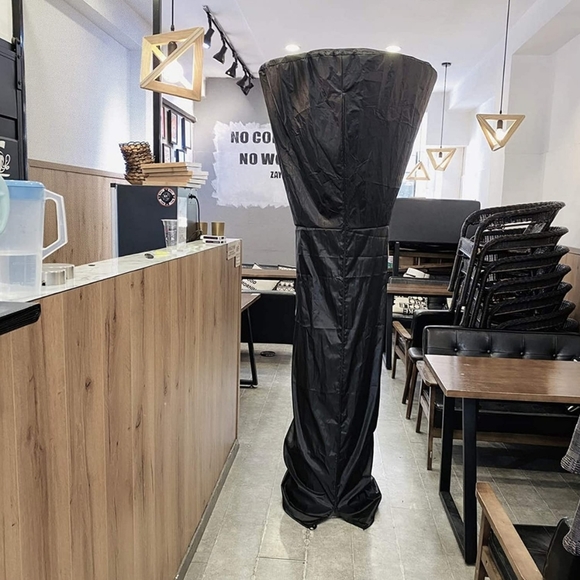 Patio Heater Covers 87inches Outdoor Heater - Picture 5 of 6